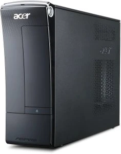 Acer Aspire X3990, Core i3-2120, 2GB RAM, 500GB HDD, Radeon HD 6450