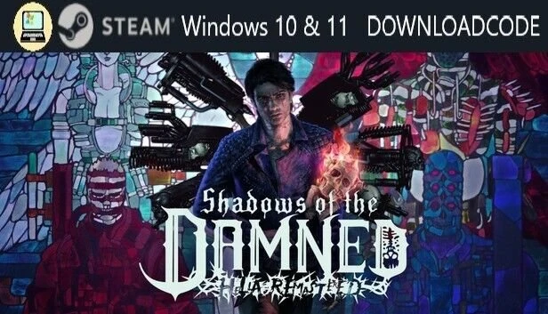 Shadows of the Damned: Hella Remastered (Download) (PC)