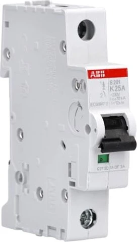 ABB S201-K25