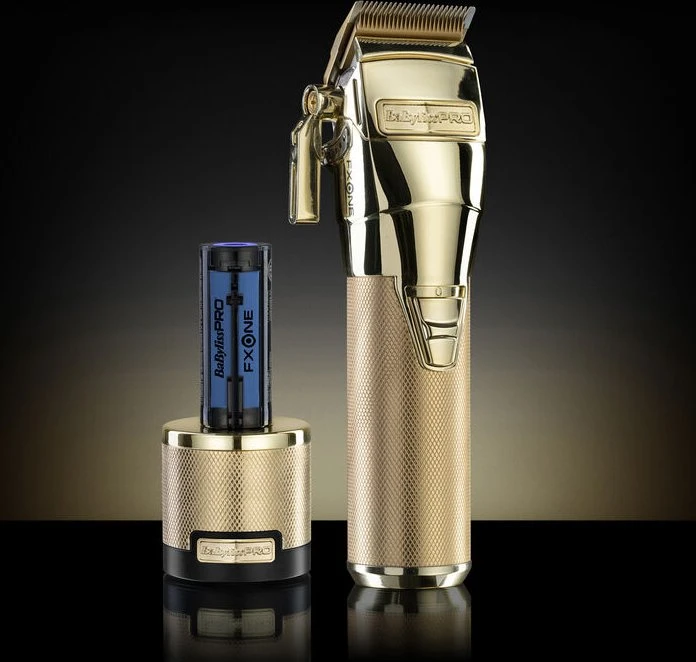 BaByliss Pro FX899GE FXOne All Metal gold