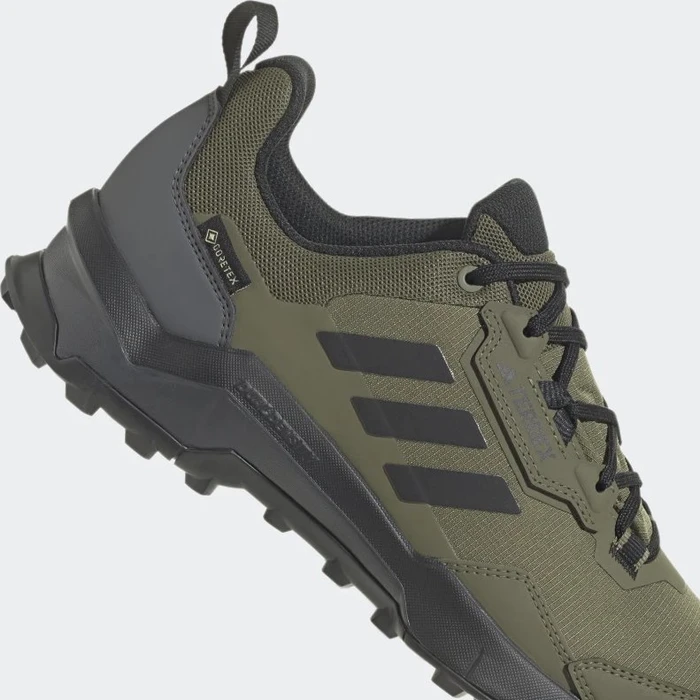 adidas Terrex AX4 GTX focus olive/core black/grey five (Herren)