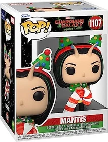 FunKo Pop! Heroes - Marvel Guardians of the Galaxy - Holiday Special - Mantis