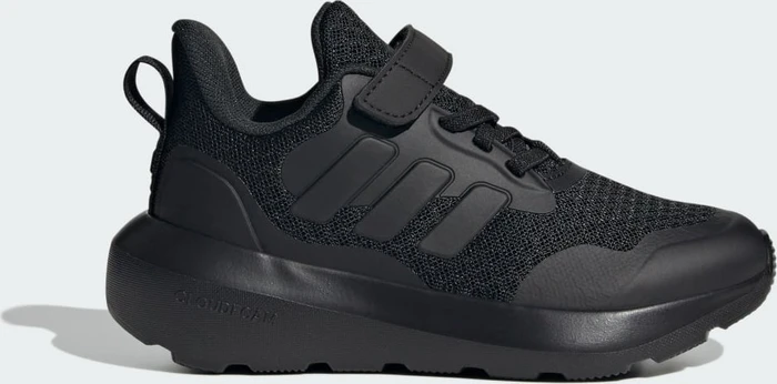 adidas Fortarun 3 core black/grey six (Junior)