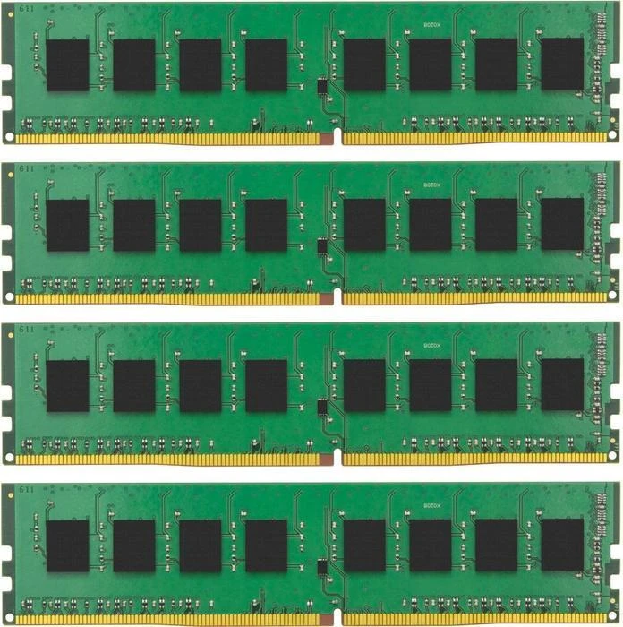 Kingston ValueRAM ECC RDIMM DDR4 Dual Rank x4