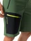 Vaude Badile Hose kurz woodland (Herren) Vorschaubild