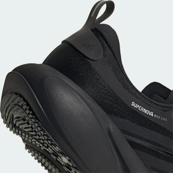 adidas Supernova Rise 3 GTX core black/tech grey metallic (Herren)
