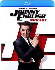 Johnny English Strikes Again (Blu-ray) (UK)