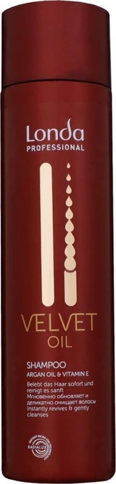 Londa Velvet Oil Shampoo, 250ml