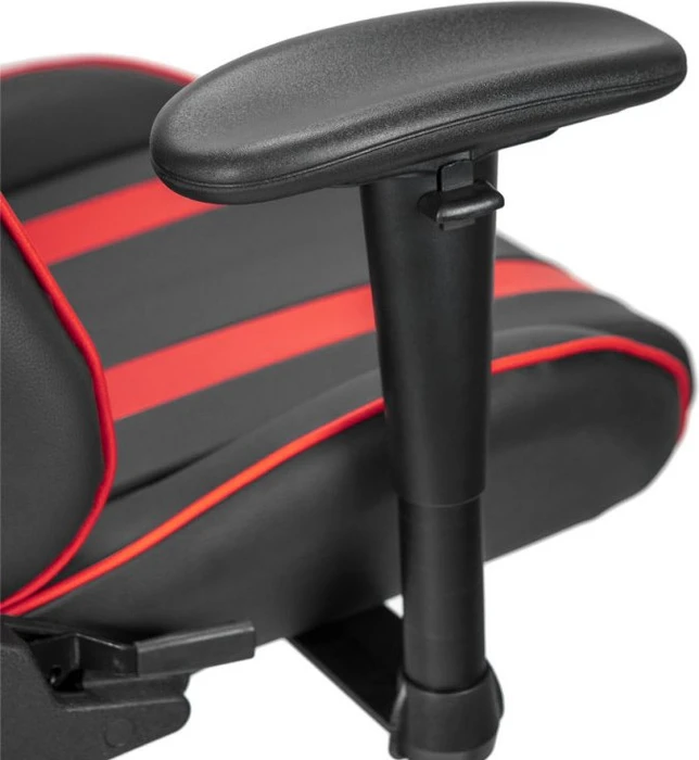 Ranqer Felix Gamingstuhl, schwarz/rot