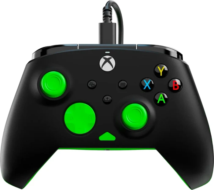 Turtle Beach Rematch Core Controller schwarz/grün (Xbox SX/Xbox One/PC)