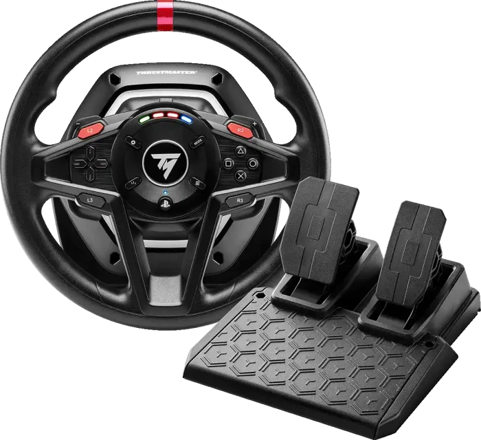 Thrustmaster T128 SimTask Pack Lenkrad (PS5/PS4/PC)
