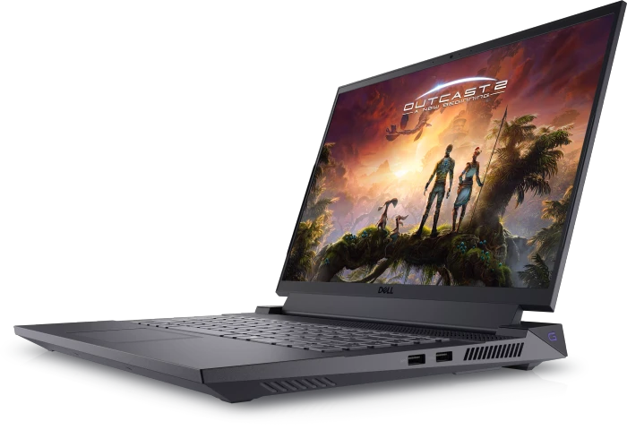 Dell G16 7630, Metallic Nightshade, Core i9-13900HX, 32GB RAM, 1TB SSD, GeForce RTX 4070, DE