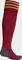 adidas FIFA WM 2026 Spanien Auswärtsstutzen team coll burgundy 2 (Herren) Vorschaubild