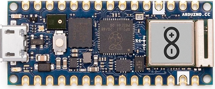 Arduino Nano RP2040 Connect