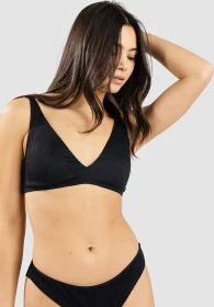 Roxy Love The Ocean Triangle Bikini-Oberteil anthracite (Damen)