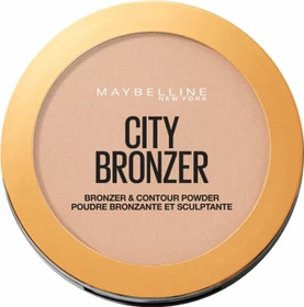 Maybelline City Bronzer Puder 250 medium warm, 8g