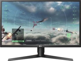 LG 27GK750F-B, 27"
