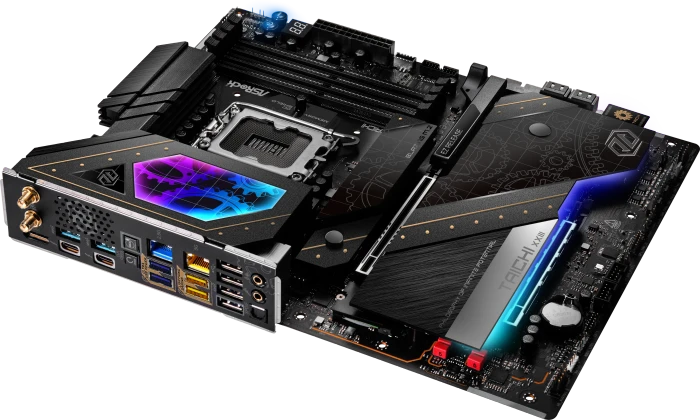 ASRock Z890 Taichi (Intel 1851)