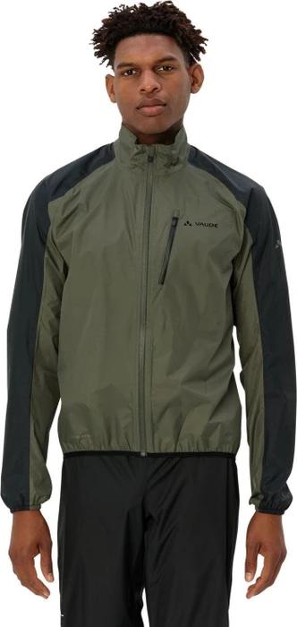 Vaude Drop III Fahrradjacke khaki (Herren)
