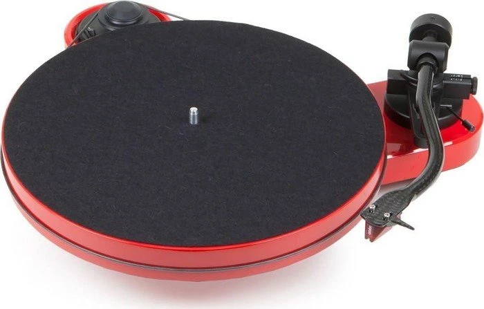 Pro-Ject RPM 1 Carbon rot
