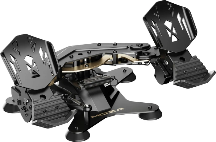 MOZA MRP Rudder Pedals (PC)