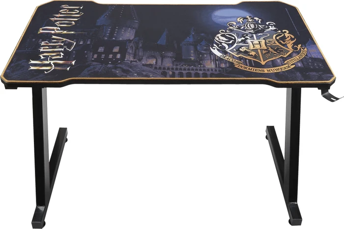 Subsonic Harry Potter Gaming Desk Schreibtisch 110x60cm Carbon/schwarz