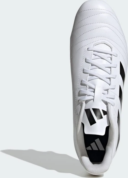 adidas Kakari SG Rugby cloud white/core black/silver metallic