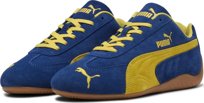 Puma Speedcat OG clyde royal/pelé yellow