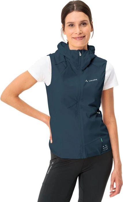 Vaude Scopi Funktionsweste dark sea (Damen)