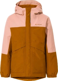 Vaude Escape Padded Funktionsjacke silt brown (Junior)