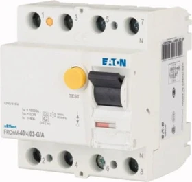 Eaton xEffect FRCmM-40/4/03-G/A