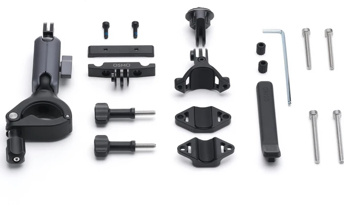 DJI Osmo 360 Fahrrad-Heckmontage-Kit