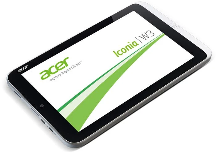 Acer Iconia W3-810, 64GB