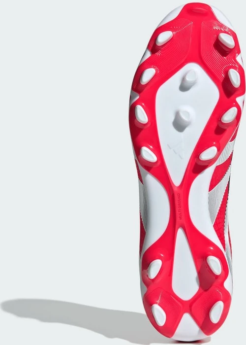 adidas Predator Pro MG lucid red/cloud white/core black