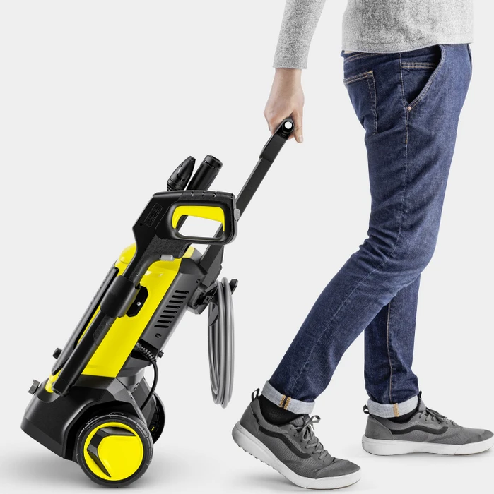 Kärcher K6 Flex Home Elektro-Hochdruckreiniger inkl. Terrassenreiniger T5