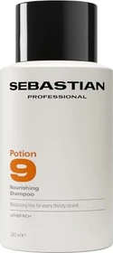 Sebastian Potion 9 Nourishing Shampoo, 280ml