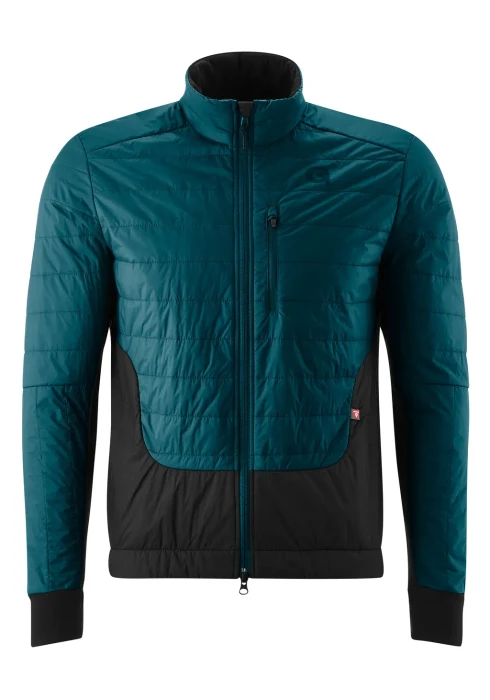 Gonso Basai Fahrradjacke torrando teal (Herren)