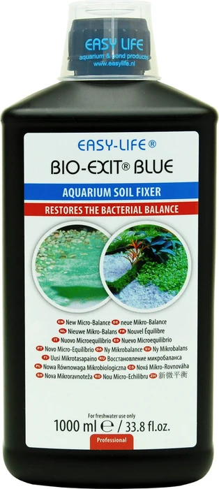 Easy-Life BlueExit / Bio-Exit Blue gegen Blaualgen/Cyanobakterien