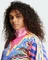 adidas x FARM Rio Firebird Originals Trainingsjacke true pink (Damen) Vorschaubild