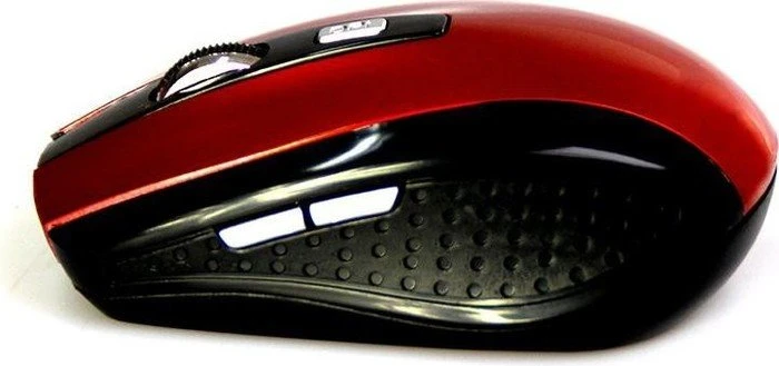 Media-Tech Raton Pro wireless rot, USB