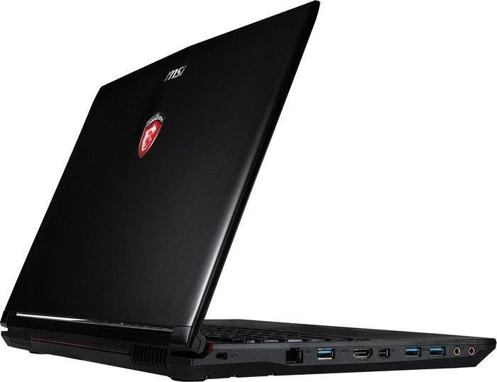 MSI GP62 6QFi58FD Leopard Pro, Core i5-6300HQ, 8GB RAM, 256GB SSD, GeForce GTX 960M, DE