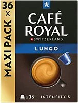 Café Royal Lungo Nespresso Kaffeekapseln,    36 Stück