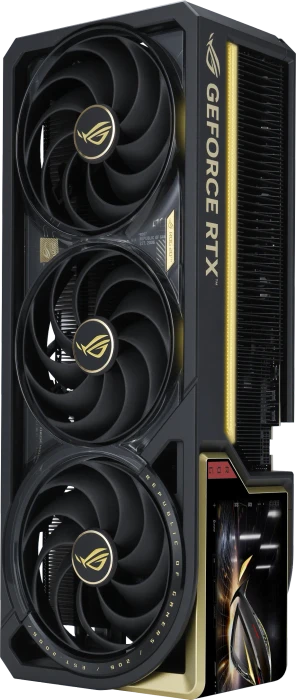 ASUS ROG Astral GeForce RTX 5090 Edition 20, ROG-ASTRAL-RTX5090-P32G-EDITION-20, 32GB GDDR7, 2x HDMI, 3x DP