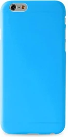 Puro 0.3 Ultra Slim Case für Apple iPhone 6 blau