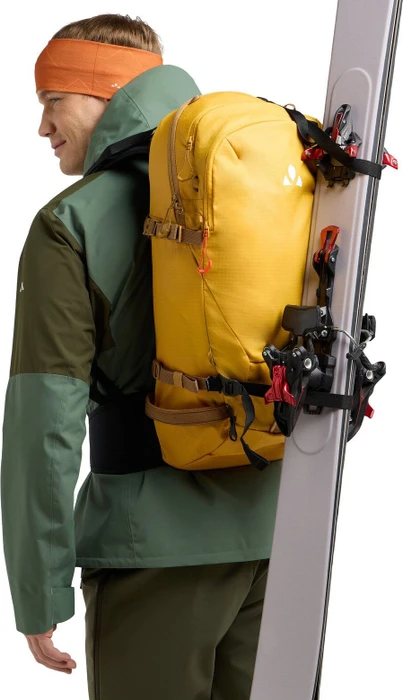 Vaude Monviso 26 burnt yellow