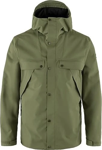 Fjällräven Övik Hydratic Funktionsjacke grün (Herren)