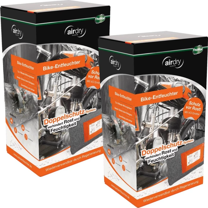 ThoMar Airdry Bike Autoentfeuchter