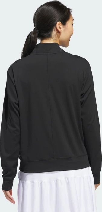 adidas Women's Ultimate365 Half-Zip Layering Pullover schwarz (Damen)