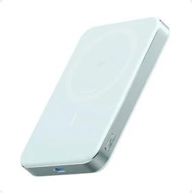 Anker MagGo Power Bank (10K, Slim) sprout green