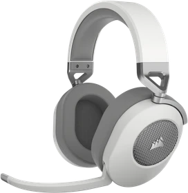 Corsair HS65 Wireless weiß